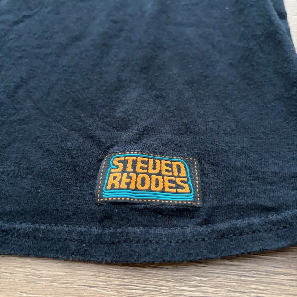 Steven Rhodes Tee - Picture 2 of 5
